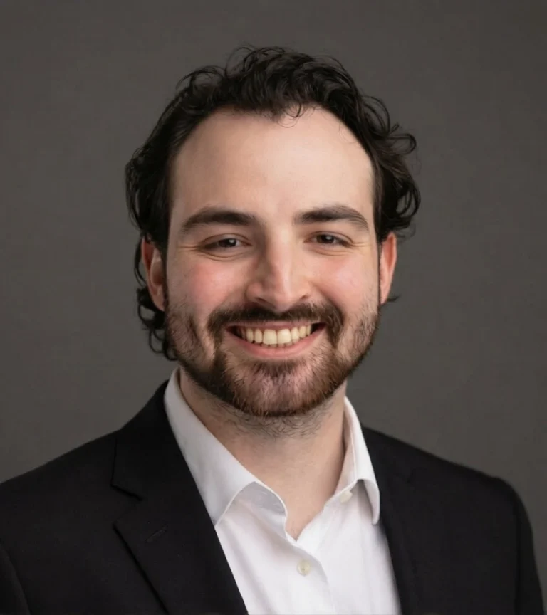 Ian Lehrer, founder of Webbify Studio